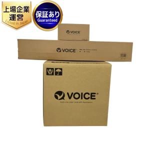 有りVOICE グリーンレーザー墨出し器 Model-G8