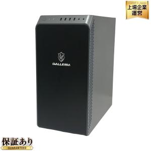 GALLERIA XA7C-R47 i7-13700F 16GB SSD 1TB HDD 2TB Windows 10 RTX 4070 デスクトップ ゲーミング