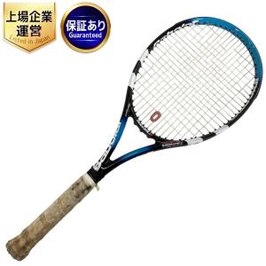 BabolaT PURE DRIVE TEAM テニス ラケット G2