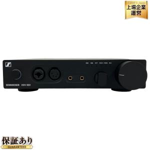SENNHEISER ゼンハイザー HDV820 アンプ ヘッドホン