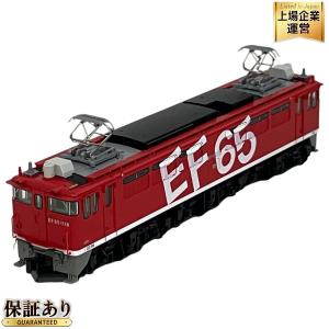 KATO 3061-3 レインボー塗装機 EF65 動力車 1両 Nゲージ 鉄道模型
