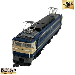 KATO 3060-3 EF65 500番台 P形特急色 JR仕様 鉄道模型 Nゲージ カトー