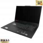 ASUS TUF Gaming A17 FA707RE 17.3インチ ノートパソコン Ryzen 7 6800H 16GB SSD 512GB RTX 3050Ti win11