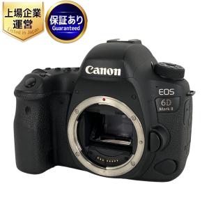 Canon キャノン EOS 6D Mark ll ボディ カメラ