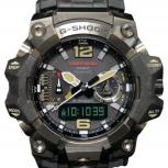 カシオ G-SHOCK MUDMASTER GWG-B1000-1AJF 腕時計 ソーラー ブラック