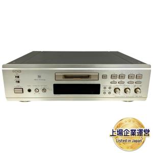 DENON デノン DMD-1600AL MDレコーダー