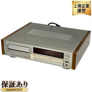 YAMAHA CDX-2000 CDプレーヤー 音響機器 オーディオ