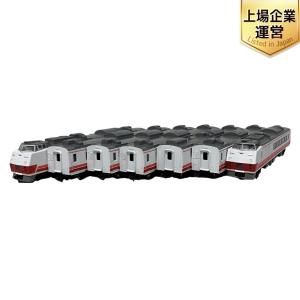 TOMIX 92610 キハ183系新塗装7両セット(ジャンク) ゆるい
