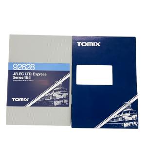 TOMIX JR EC LTD. Express Series 485 4両（TOMIX - 98801 Jr