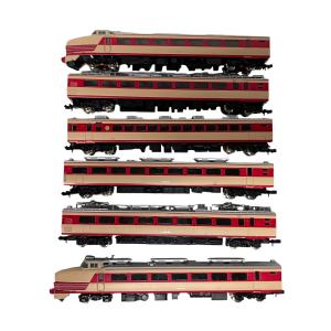 TOMIX トミックス 92628 鉄道模型 JR 485系特急電車 ボンネット