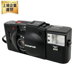 OLYMPUS オリンパス XA2 A11 フィルムカメラ コンパクト