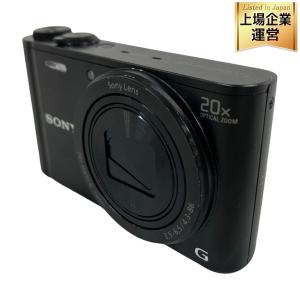 Sony DSC-WX30 サイバーショット ソニー