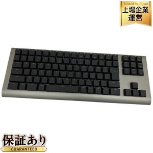 ZENAIM KEYBOARD ゼンエイム KB006-DGBK ゲーミング キーボード パソコン PC周辺機器