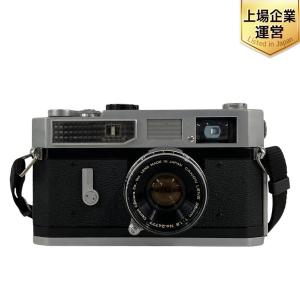Canon MODEL7 ボディ 35mm F2 レンズ セット フィルム カメラ キャノン