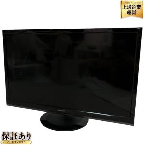 SHARP シャープ 2T-C24AD AQUOS アクオス 2018年製 24V型 ハイビジョン テレビ TV