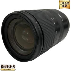 TAMRON 28-75mm F/2.8 Di III RXD レンズ ソニーEマウント