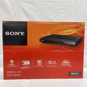 SONY DVP-SR20(テレビ、映像機器)の新品/中古販売 | 1366941