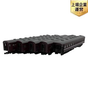 KATO 5012-1 など 11両 客車 セット カトー Nゲージ 鉄道模型