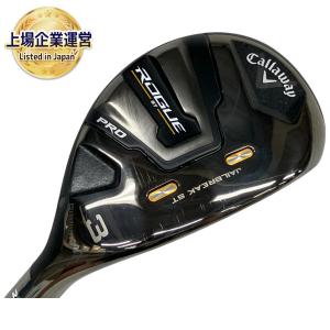 Callaway キャロウェイ ROGUE ST ローグ トリプルダイヤモンドS ドライバー 10.5° 1W TAシリアル ゴルフ
