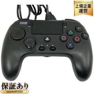 HORI SPF-023 プレイステーション コントローラー ファイティングコマンダー ホリパッド ゲーム 趣味