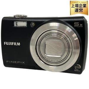 FUJIFILM FinePix F100fd コンパクト デジタルカメラ