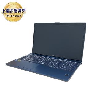 FUJITSU FMVWB3A37L Core i7-8550U 1.80GHz 8GB HDD1.0TB ノートPC パソコン Win Home 10 64bit