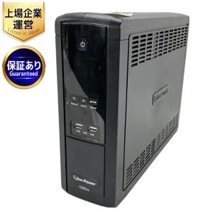 Cyber Power CPJ 1200 サイバーパワー 無停電 電源装置