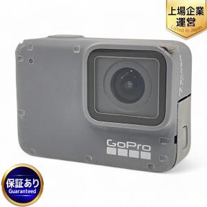 GoPro ゴープロ HERO7 SILVER SPTM1 ハンズフリー アクション 4K カメラ