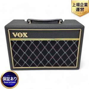 VOX PFB-10 ベース 用 アンプ コンボ 10W ボックス 音響