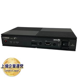 YAMAHA NVR510 ルーター ギガ アクセス VoIP 小型ONU対応 ヤマハ