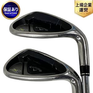 Callaway X2 HOT ユーティリティー U 4