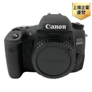 Canon キヤノン EOS 8000D ダブルズームキット デジタル 一眼レフカメラ