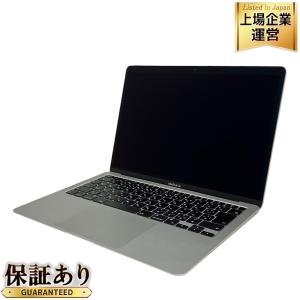 Apple MacBook Air 13インチ MGN93J/A M1チップ Big Sur メモリ8GB SSD256GB
