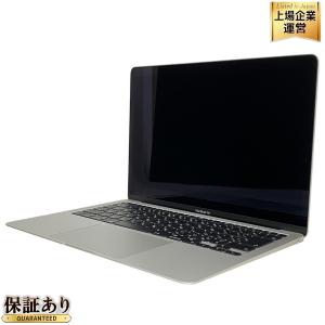 Apple MacBook Air 13インチ MGN93J/A M1チップ Big Sur メモリ8GB SSD256GB