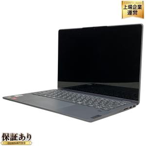 LENOVO 82R9 ノート PC AMD Ryzen 7 5700U with Radeon Graphics 16 GB SSD 512GB Windows 11 Home