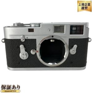 Leica M2 レンジファインダー シルバー ビンテージ カメラ