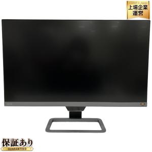 BenQ EW2780Q 27インチ IPSパネル treVolo ビデオ エンジョイメント モニター ベンキュー
