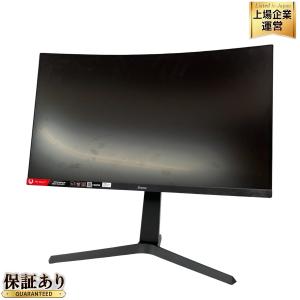 動作iiyama GB2766HSU G-MASTER 27インチ 湾曲ゲーミングモニター PC周辺機器