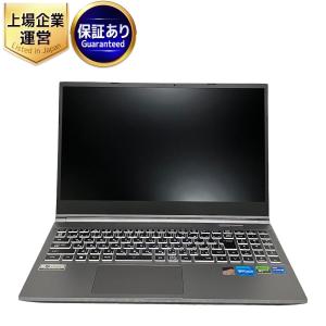 Thirdwave GALLERIA XL7C-R45-5 ゲーミング ノート PC