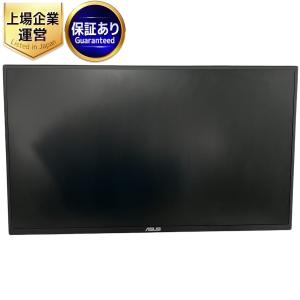 ASUS VG258QR-G ゲーミング モニター ディスプレイ 2022年製 PC 周辺 家電