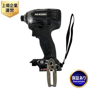 HiKOKI 日立 WH18DDL2 充電 インパクトドライバー コードレス 電動工具
