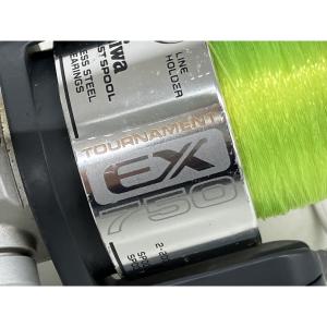Daiwa Tournament EX750(リール)の新品/中古販売 | 1610076