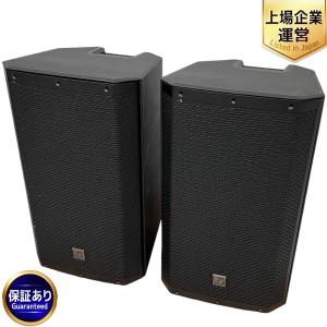 Electro-Voice エレクトロボイス スピーカー ZLX-12 ペア