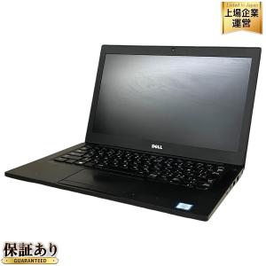 Dell Inc. Latitude 7280 ノート PC Intel Core i7-7600U 2.80GHz 8GB SSD256GB 12.5型 Win 11 Pro