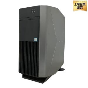 DELL Alienware Aurora R8 デスクトップ パソコン PC Intel Core i7-8700 CPU 3.20GHz 16GB NVMe 256GB Win10 Pro 64bit