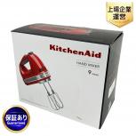 Kitchen aid KHM928 HAND MIXER 9段階変速 ハンドミキサー 家電