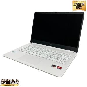 HP Laptop14s-fq2012AU Ryzen 5 5625U 8GB SSD 256GB AMD Radeon 14型 ノートパソコン PC
