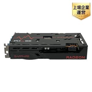 SAPPHIRE PULSE Radeon RX 6600 8G GDDR6(11310-01-20G)RX6600/8GB(GDDR6) グラフィックボード PCパーツ
