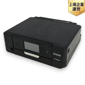 EPSON エプソン カラリオ EP-808AB インクジェットプリンター プリンター
