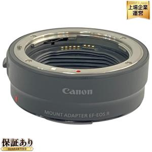Canon MOUNT ADAPTER EF-EOS R マウント アダプター カメラ 周辺機器